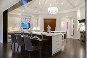 Custom Kitchen Island