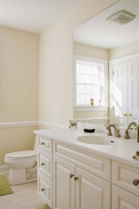 Custom Bathroom Cabinets