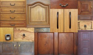 Types Of Kitchen Cabinets