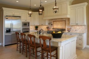 kitchen island