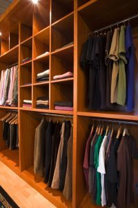 Organizing Your Closet